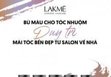 Dòng sản phẩm gội bù màu dành cho tóc nhuộm hot nhất 2023