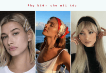 Phụ Kiện Cho Mái Tóc Giúp Nâng Tầm Outfit Cá Nhân