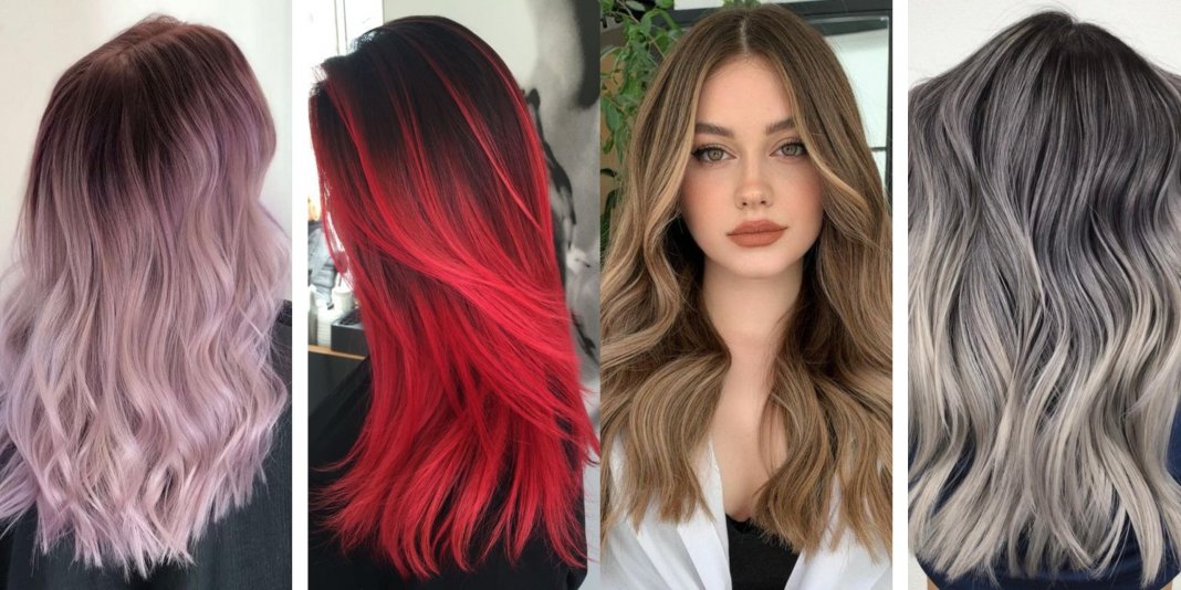 Kỹ thuật nhuộm balayage 2023