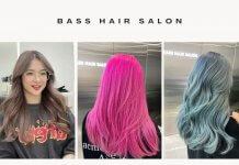 Bass Hair Salon – Uốn nhuộm đỉnh cao được giới trẻ vô cùng săn đón