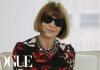 ANNA WINTOUR – Nữ Vương Cai Trị Làng Thời Trang Thế Giới Và Kiểu Tóc Không Đổi Trong Hơn 50 Năm