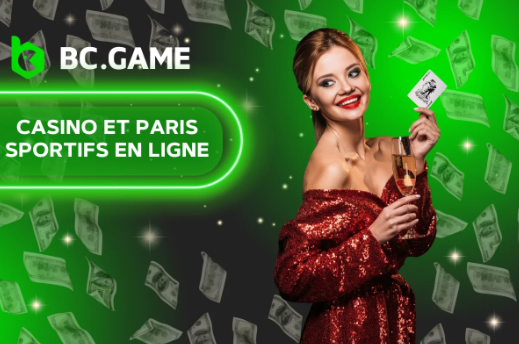 BC Game Plateforme de Jeu en Ligne Révolutionnaire BC Game Plateforme de Jeu en Ligne Révolutionnaire