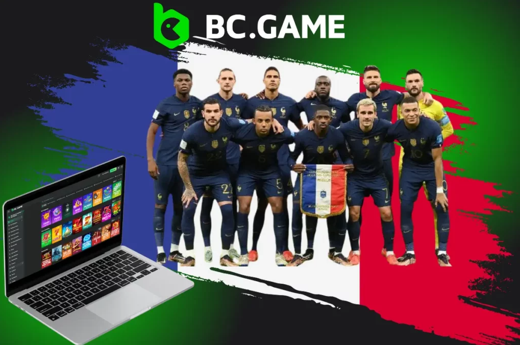 BC Game Plateforme de Jeu en Ligne Révolutionnaire BC Game Plateforme de Jeu en Ligne Révolutionnaire