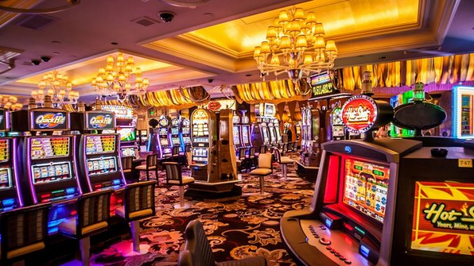 Discover the Excitement of Non Gamstop Casinos 1584 Discover the Excitement of Non Gamstop Casinos 1584