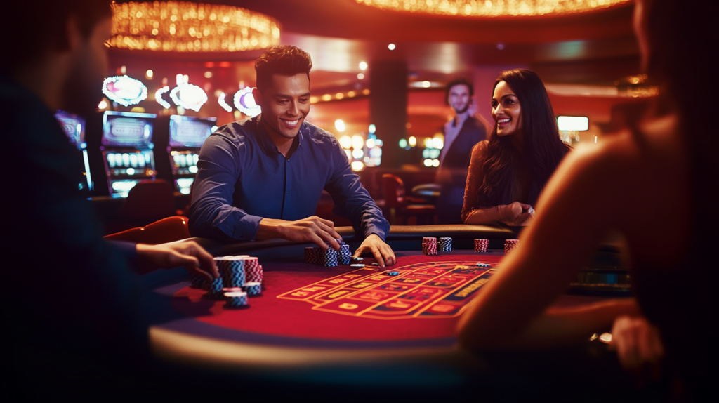 Exploring the World of Casinos Not on Gamstop 743 Exploring the World of Casinos Not on Gamstop 743