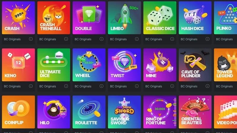BC Game Casino Cripto A Nova Fronteira dos Jogos Online BC Game Casino Cripto A Nova Fronteira dos Jogos Online