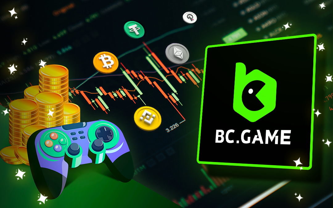 Experience Excitement with Online Bets BC.Game Experience Excitement with Online Bets BC.Game