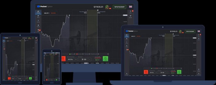 Pocket Option Вход - Пошаговое руководство для трейдеров Pocket Option Вход - Пошаговое руководство для трейдеров