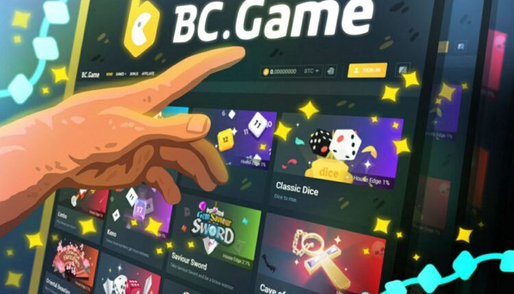 BC.Game em Portugal A Nova Era dos Cassinos Online BC.Game em Portugal A Nova Era dos Cassinos Online